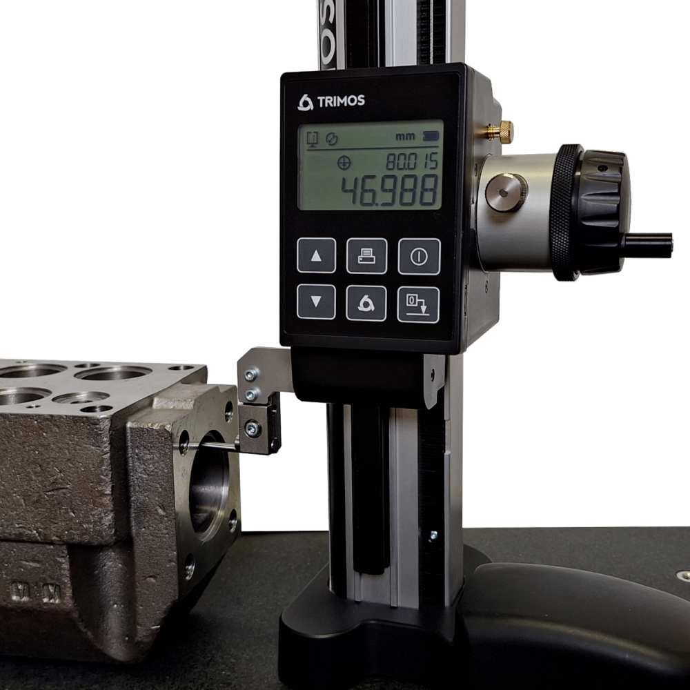 Trimos V1+ Bidirectional Measurements