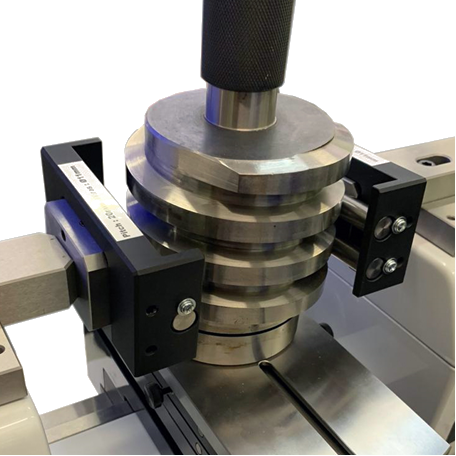 Large Trapezoidal Threads Measurements