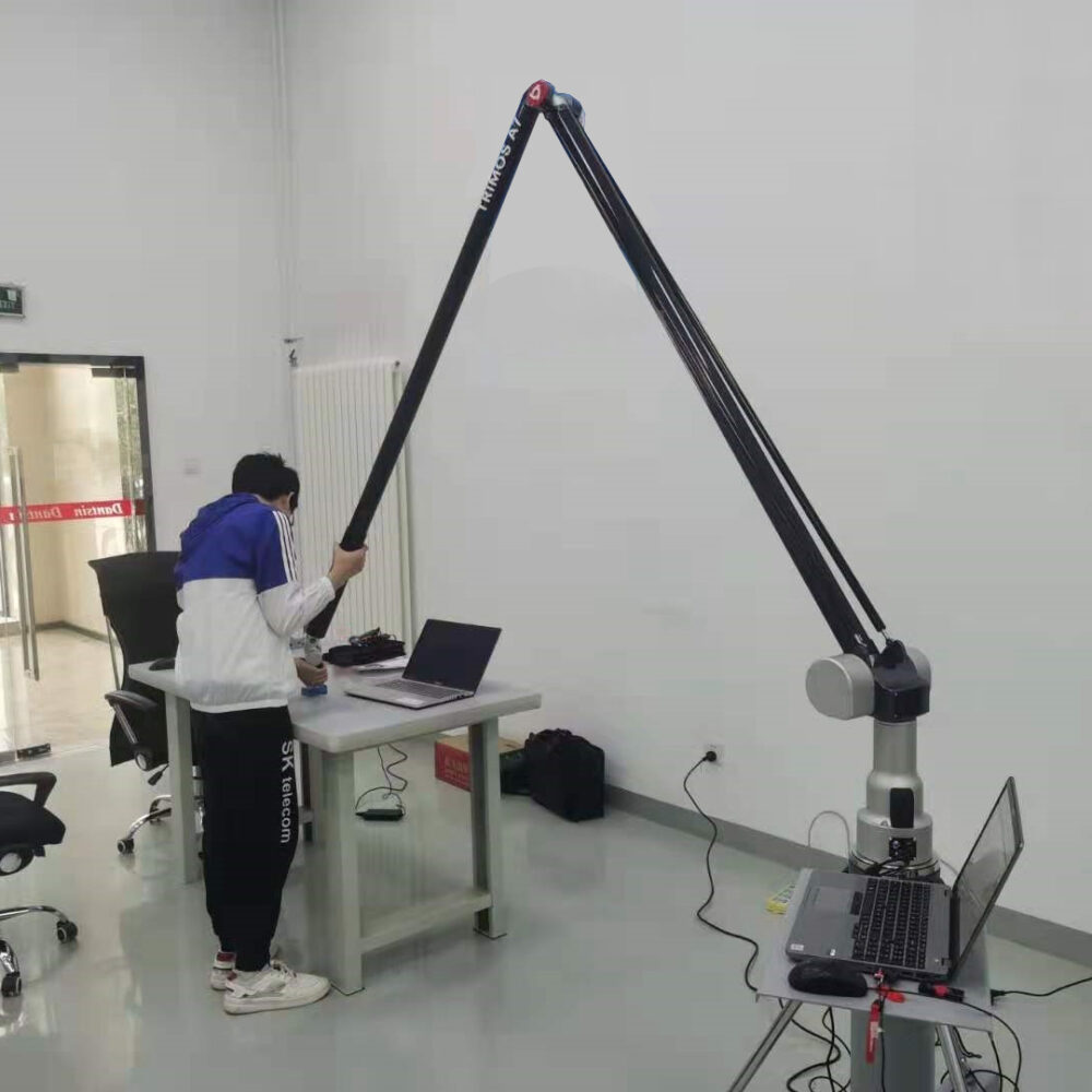 7m measuring arm