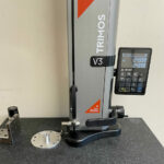 Application Trimos Height Gauge V3