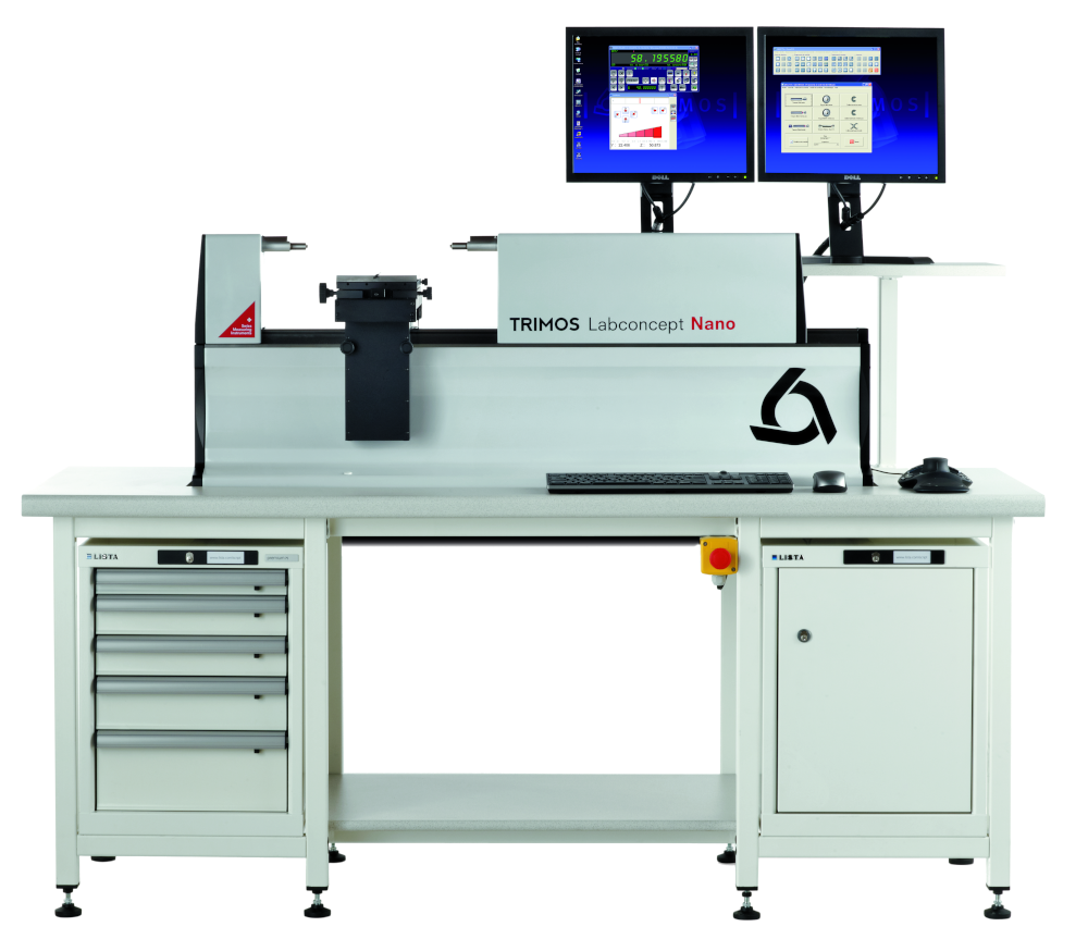 Calibration Bench Trimos Labconcept Nano