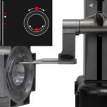 Diameter Measurement V Line Height Gauge 01