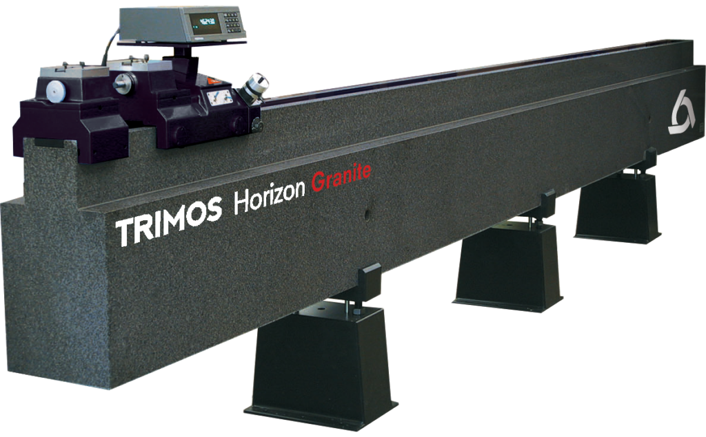 Measuring And Setting Bench Trimos Horizon Granite