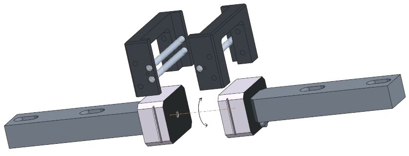 trapezoidal thread measuring accessory