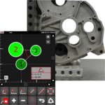 Mesure 2D avec interface graphique simple