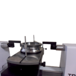 CNC Controlled External Measurement Of A Bearing Ring