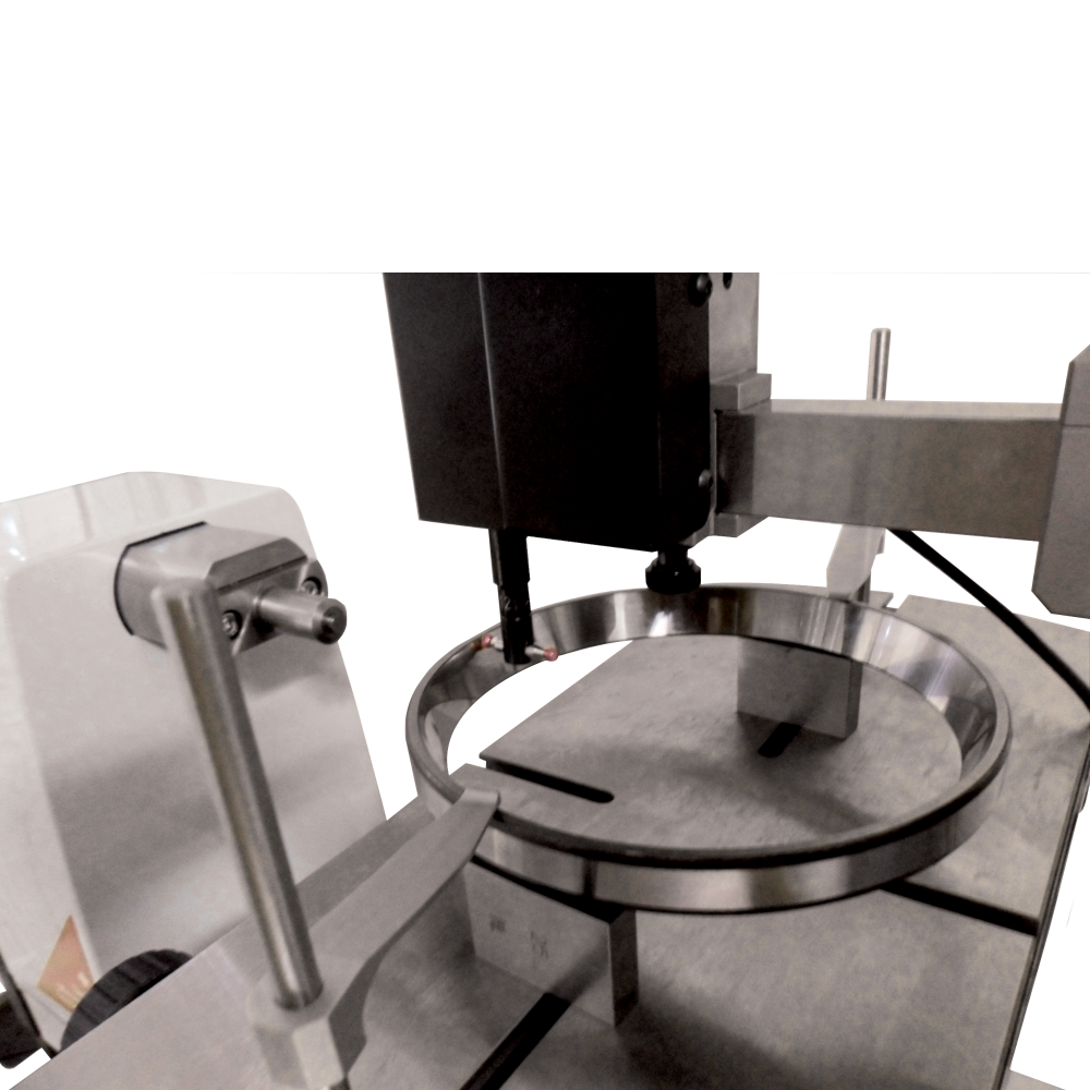 CNC Controlled Internal Taper Ring Measurement