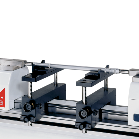 Calibration Of 2 Point Indoor Micrometers