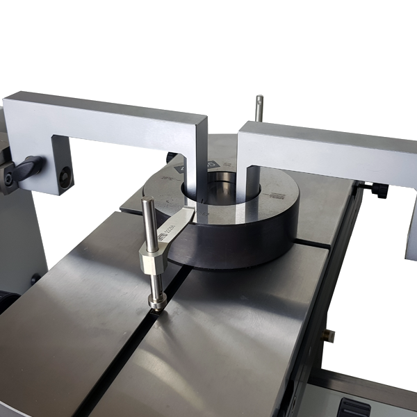 Calibration of measuring equipment