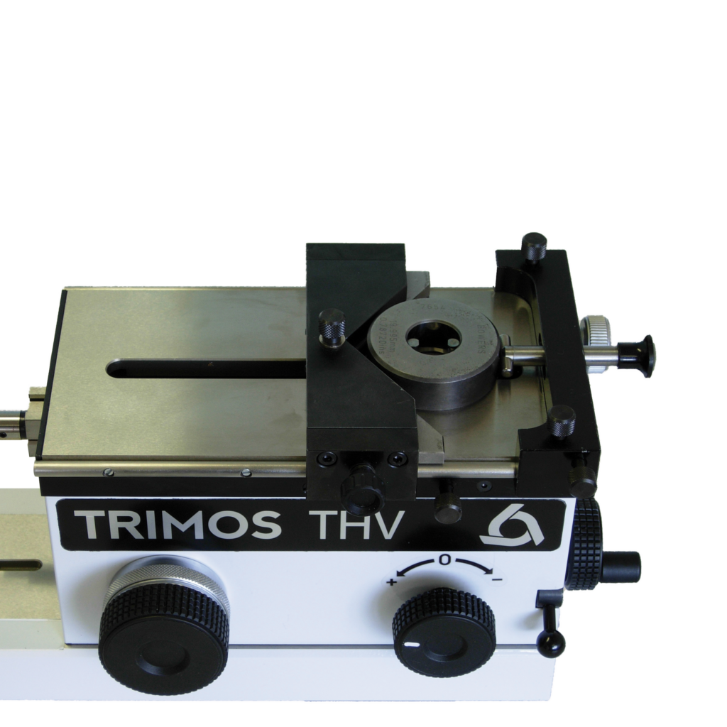 Calibration of plain ring gauges Trimos Metrology