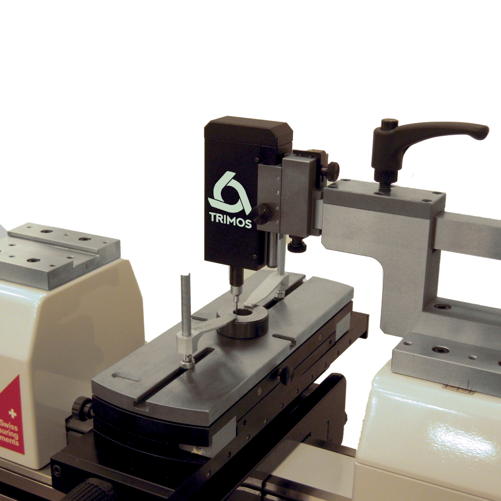 Calibration Of Small Ring Gauges