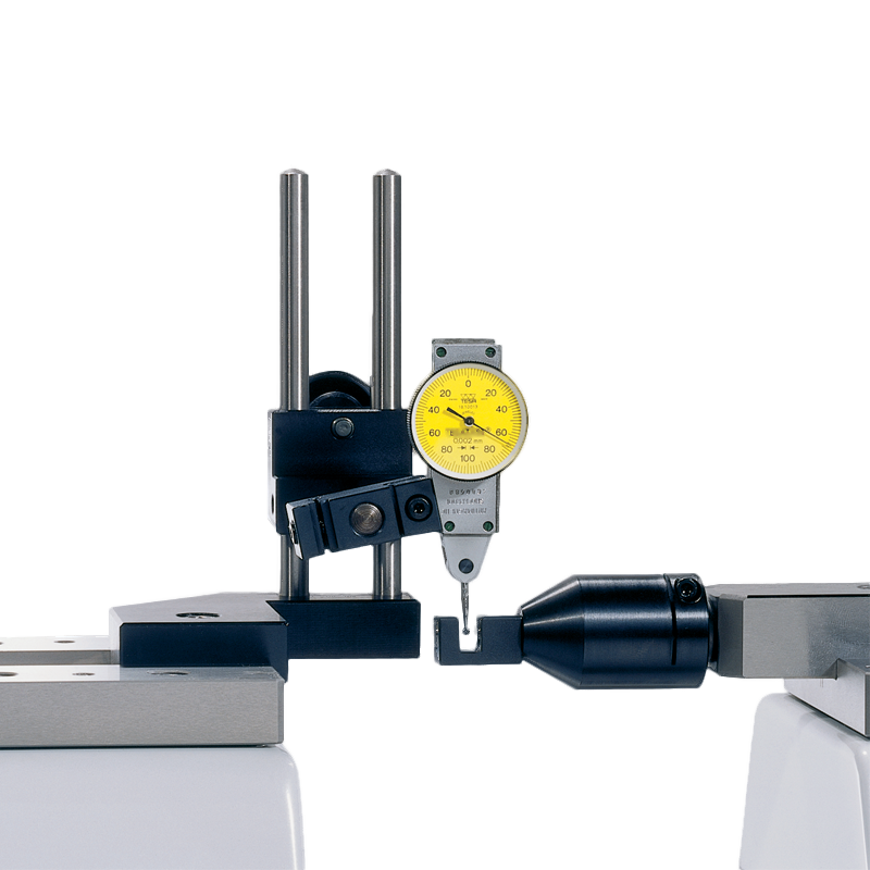 Calibration of test indicators