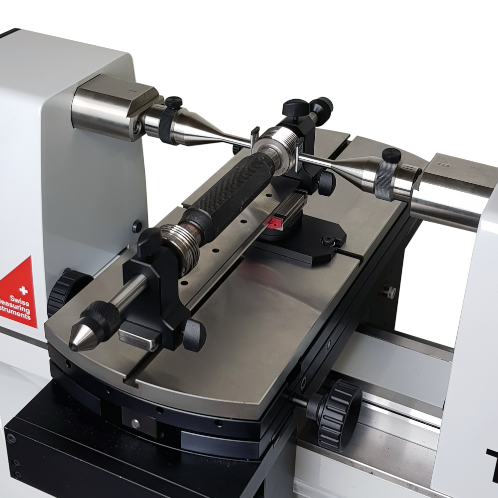 Calibration of thread plug gauges