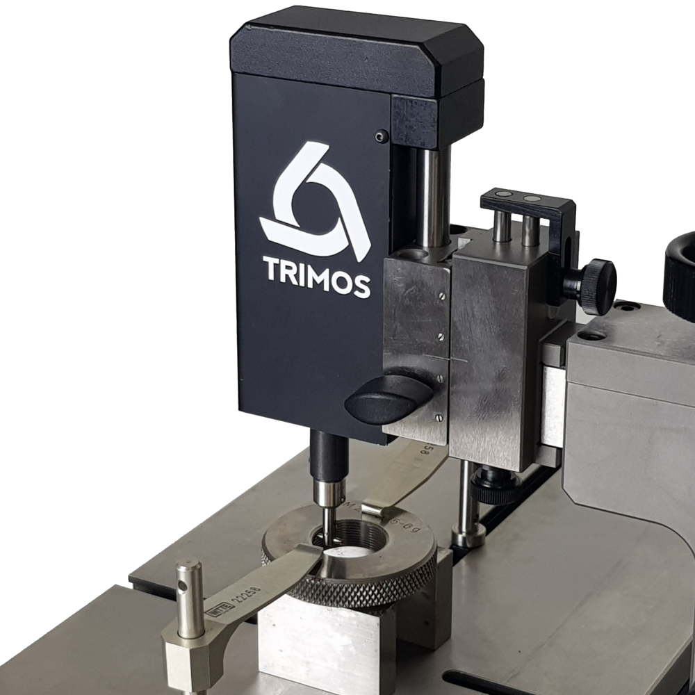 Calibration Of Threaded Rings