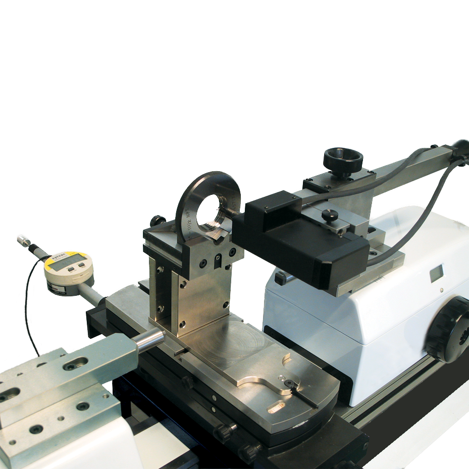 Checking Of Taper Thread Ring Gauges