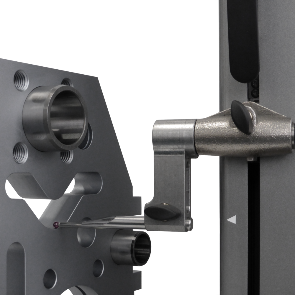 Detection Of Min Max Delta Points V Line Height Gauge