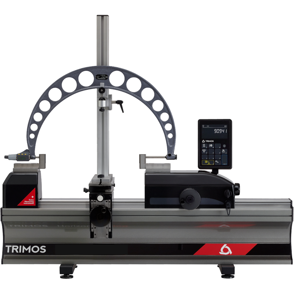 Large Micrometer Control