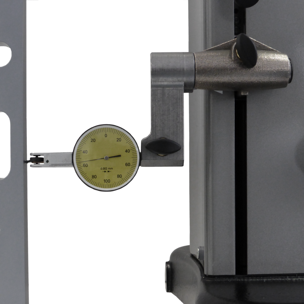 Perpendicularity V Line Height Gauge