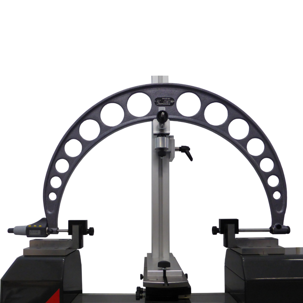 Setting Of 2 Point Bore Gauges With Holder