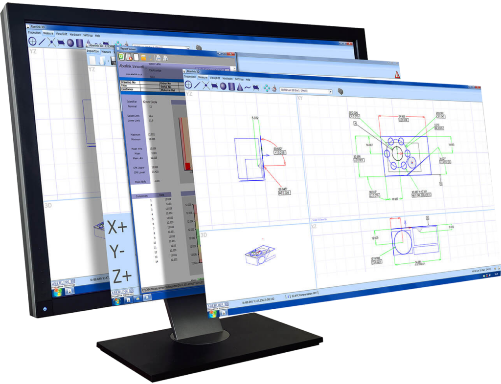 Aberlink 3d