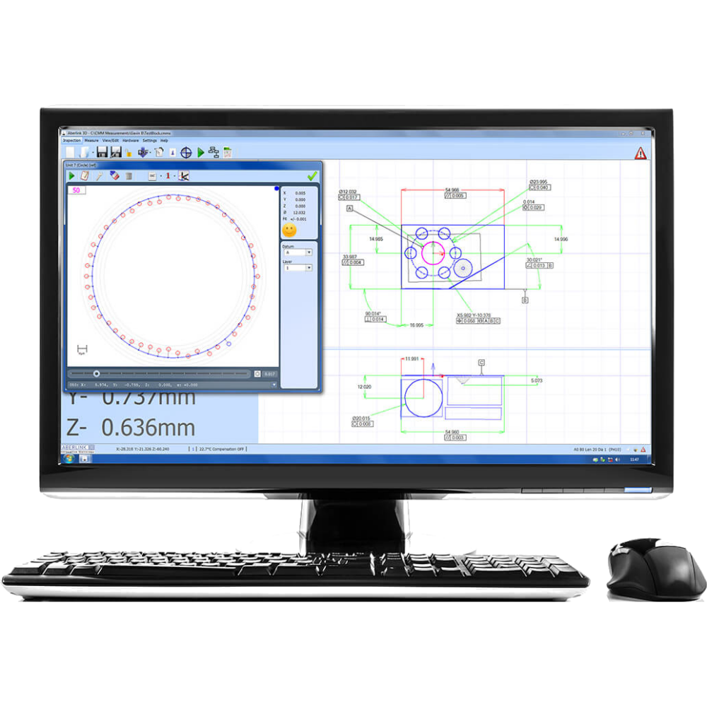 Aberlink 3d