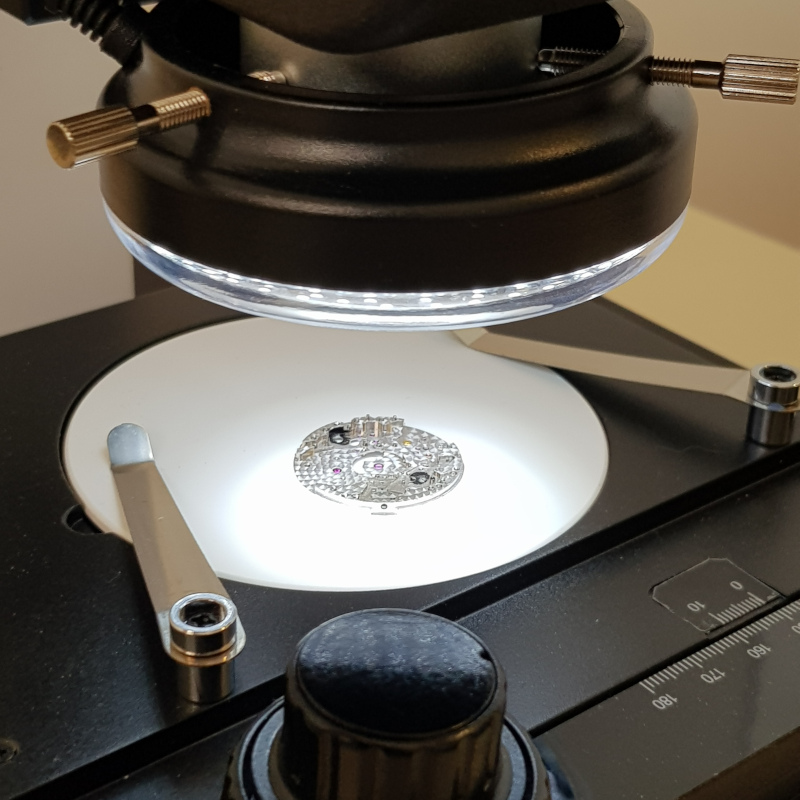 Optical surface measurement