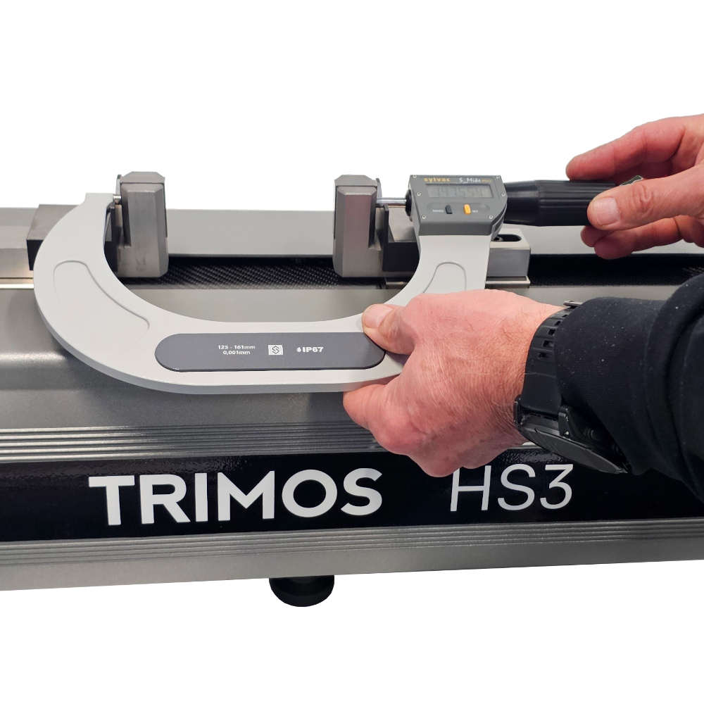 Checking Of Micrometers HS3
