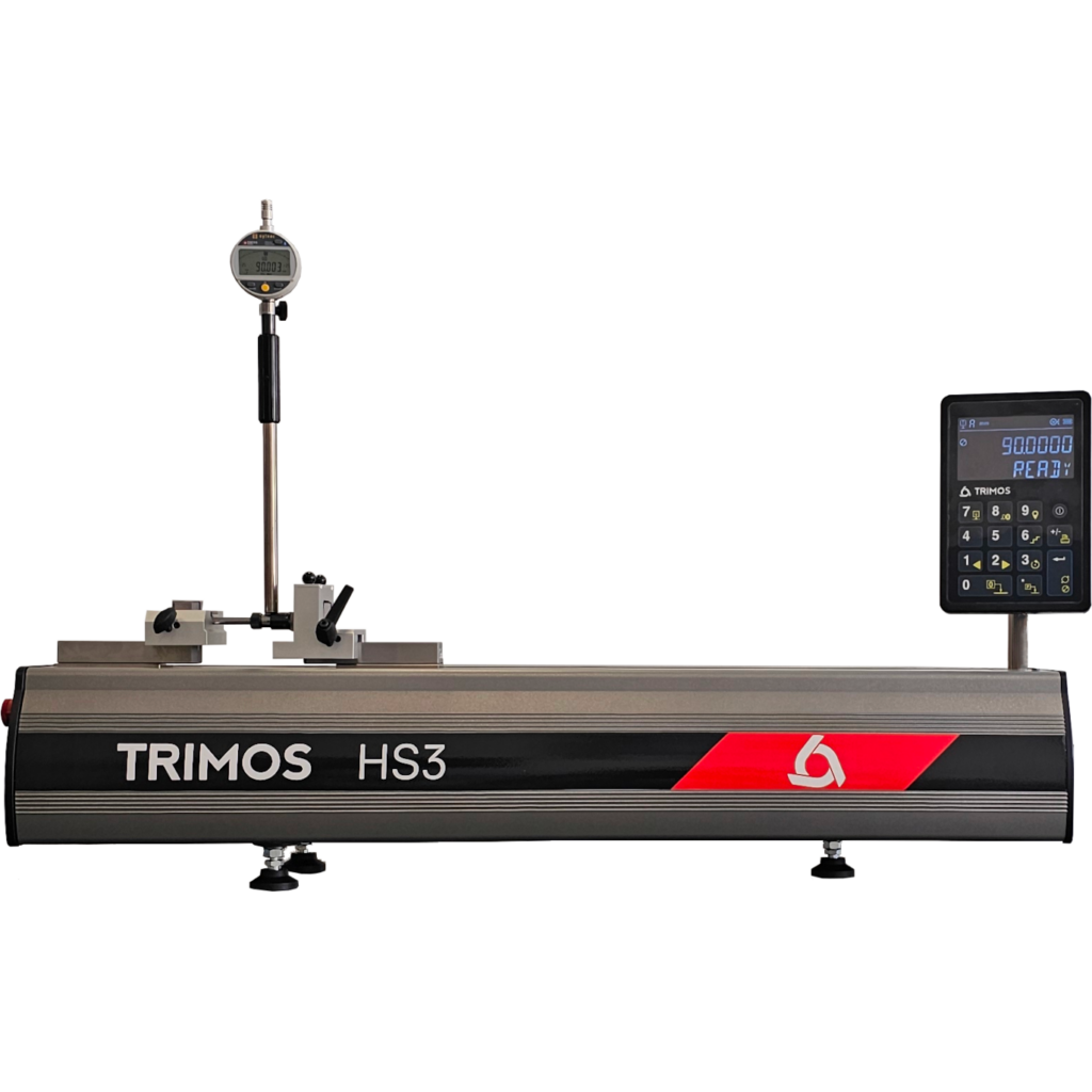 Motorised Setting Bench Trimos HS3