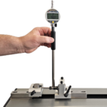 Setting 2 Point Bore Gauges Trimos HS3