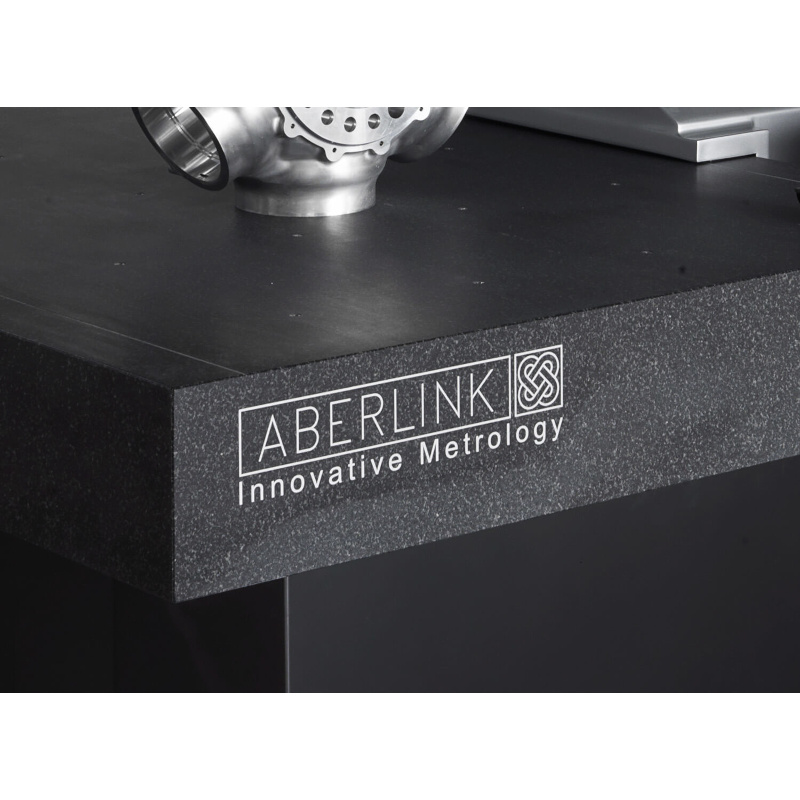 CNC CMM Azimuth Fully Loaded Aberlink