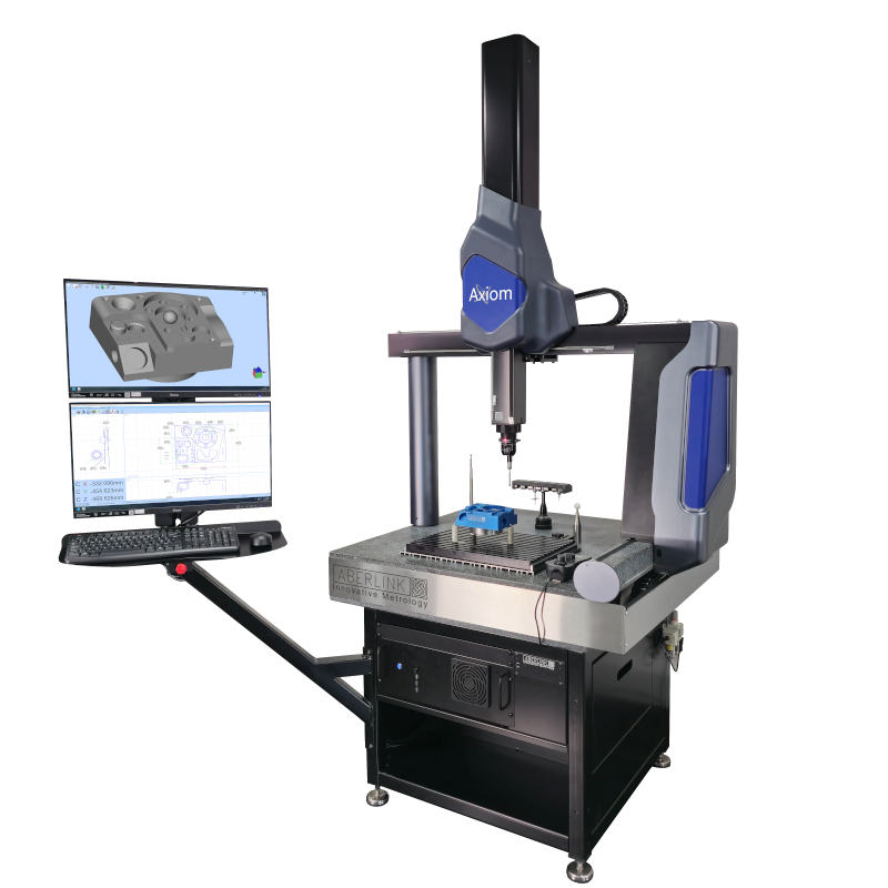 CNC CMM Axiom Aberlink