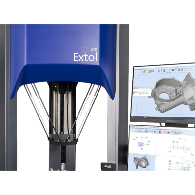 Aberlink Extol Automation CMM CNC