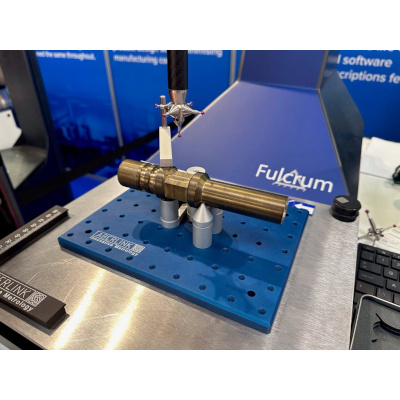 Aberlink Fulcrum Advanced Fixturing CNC CMM