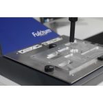 Aberlink Fulcrum Effortless Fixturing CNC CMM