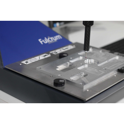 Aberlink Fulcrum Effortless Fixturing CNC CMM