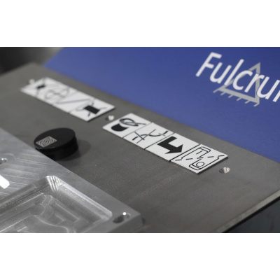 Aberlink Fulcrum One Handed Inspection CNC CMM