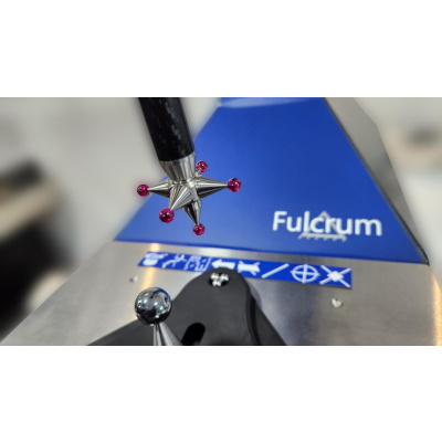 Aberlink Fulcrum Unparalleled Measurement Freedom CMM CNC
