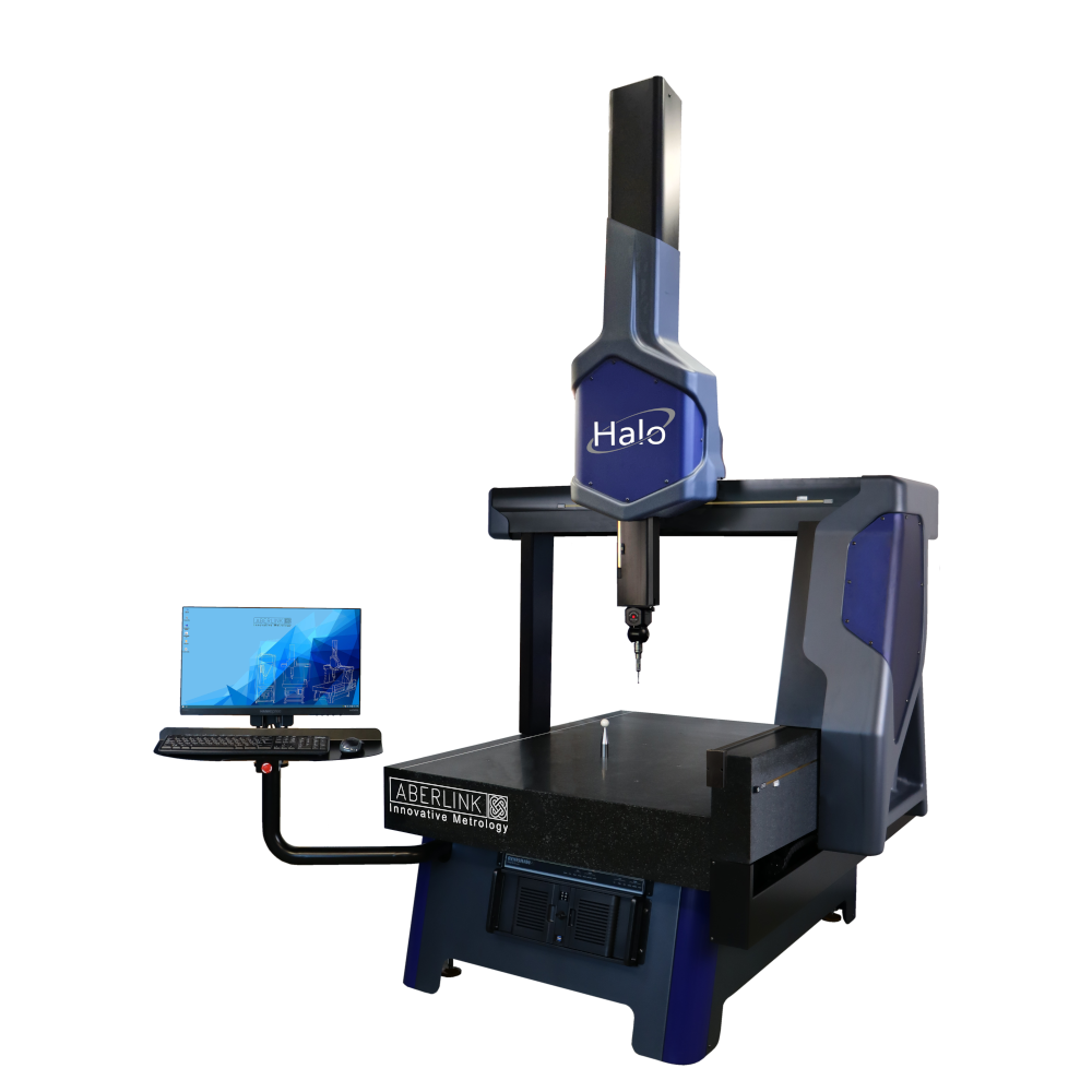 Aberlink Halo CNC CMM