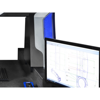 Horizon Unrivalled Reliability Aberlink CMM CNC