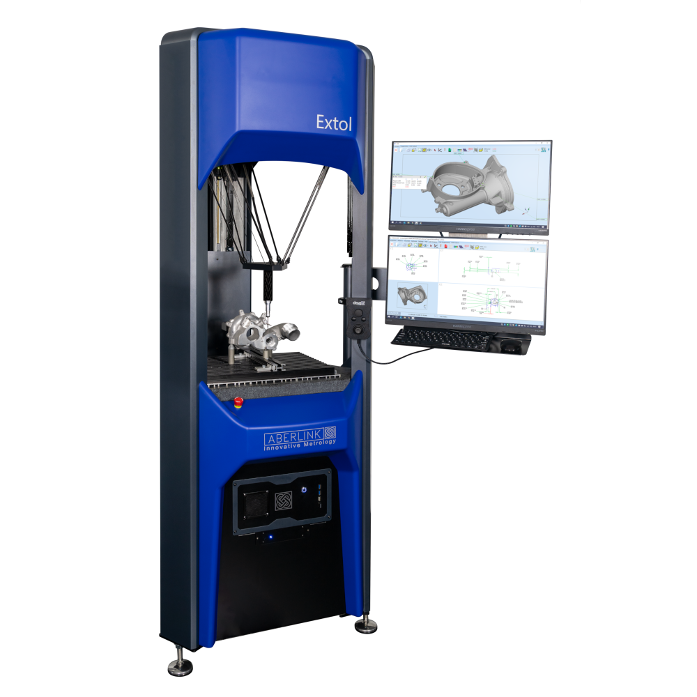 Extol CMM CNC Aberlink