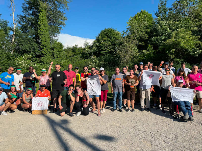 Trimos koh lanta teambuilding 2025